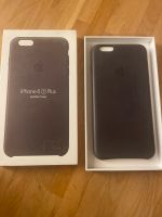 Neue Original Apple Lederhülle grau iPhone 6(s)plus Köln - Köln Junkersdorf Vorschau