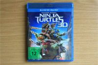 Ninja Turtles 3D / 2D (BD - BluRay) Hamburg-Nord - Hamburg Langenhorn Vorschau