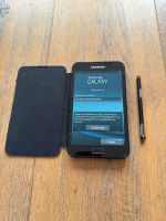 Samsung Galaxy Note N7000, 16 GB, schwarz, gut erhalten Essen - Essen-Frintrop Vorschau