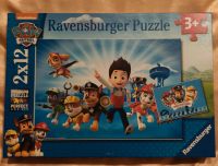 Ravensburger Puzzle, 2x12 Teile, Paw Patrol ab 3 Jahren Baden-Württemberg - Heimsheim Vorschau