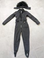 ASOS 4505 Tall – Ski – Wasserabweisender Skianzug in Schwarz mit Hessen - Reichelsheim (Odenwald) Vorschau
