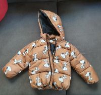 SNOOPY Jacke Peanuts H&M Gr. 104 Jungen Herbst Winterjacke Bayern - Starnberg Vorschau