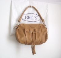 Top gepflegte Schultertasche caramel BRIC`S  Handtasche Hamburg - Harburg Vorschau