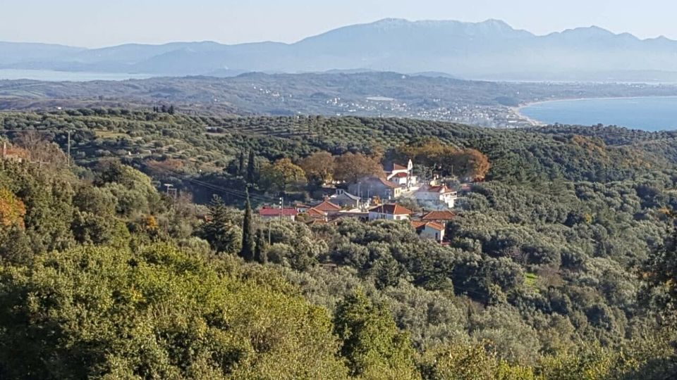 Geheimtipp große Ferienwohnung Haus Pool Griechenland Epirus in Gerstetten