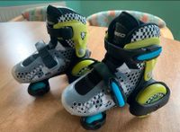 neuwertige Rollschuhe Gr 26 - 29 Avigo Skater verstellbar Stopper Berlin - Mahlsdorf Vorschau