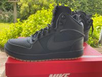 Nike Ebernon Mid Winter schwarz Größe 40,5 Niedersachsen - Thedinghausen Vorschau