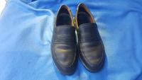 Halbschuhe Slipper Clarks Herren Größe 10 oder 44, oben Leder Schleswig-Holstein - Winseldorf Vorschau