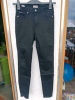 Tommy Hilfiger Super Skinny Fit Jeans/enge Hose - 26/30 - Schwarz Baden-Württemberg - Mötzingen Vorschau