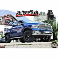 3" Body Lift Kit Dodge Ram 1500 2 & 4 WD nur Benziner Bj:09-18 Bayern - Altomünster Vorschau