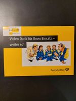 Briefmarken Set Deutsche Post - Sonderausgabe Wettbewerb Hessen - Elbtal Vorschau