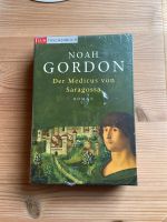 Historienroman „Der Medicus von Saragossa“ zu verschenken Baden-Württemberg - Vörstetten Vorschau