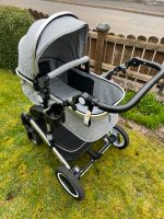 Daliya 3in1 Kinderwagen Bambimo Niedersachsen - Herzberg am Harz Vorschau