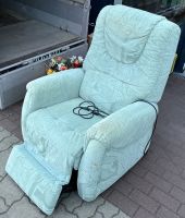 Elektrisch verstellbarer Sessel zu verschenken Niedersachsen - Brockel Vorschau