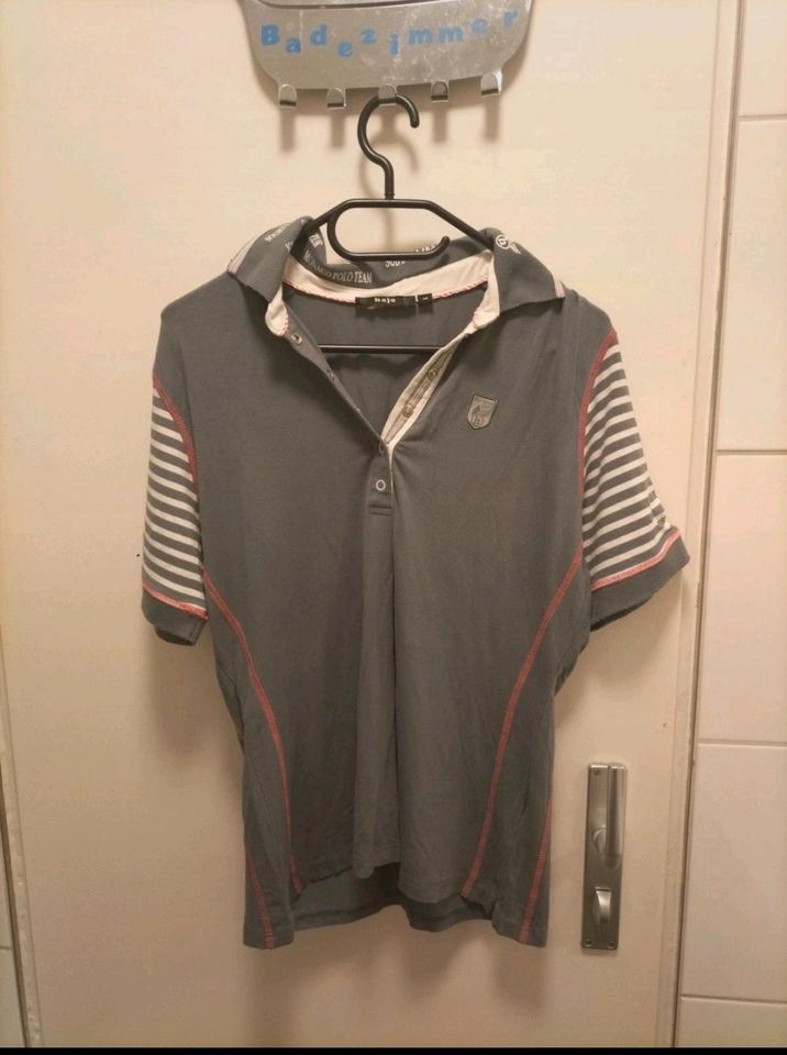 Damen Poloshirt von Hajo Größe 38 in Liederbach