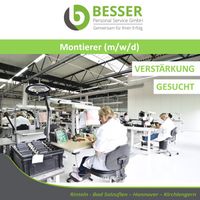 Produktionshelfer (m/w/d) Elektronikfertigung Niedersachsen - Springe Vorschau