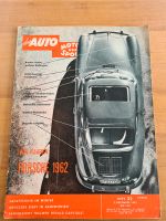 Motor und Sport Magazin, Heft 25, 1961, Original Baden-Württemberg - Hechingen Vorschau