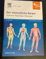 Der menschliche Körper: Anatomie Physiologie Pathologie P. Kugler Nordrhein-Westfalen - Solingen Vorschau