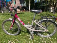 fahrrad kinderfahrrad 20er ktm Sachsen - Lichtenstein Vorschau