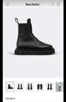 Root Atelier / Roottattoo RA Boots Rheinland-Pfalz - Kirchen (Sieg) Vorschau
