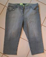 Cecil XXL 36/22  Capri Jeans 3/4 Jeans Style Scarlett Streifen Nordrhein-Westfalen - Oberhausen Vorschau