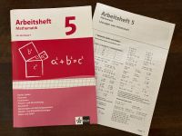 Arbeitsheft Mathematik 5 Klett 9.Klasse Schule Mathe Abitur Duisburg - Homberg/Ruhrort/Baerl Vorschau