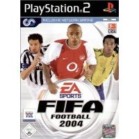 PS2 Playsation 2 Spiel Game - FIFA Football 2004 Bayern - Vohenstrauß Vorschau