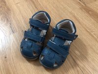 Sandalen Elefanten Gr 22 blau Leder Bayern - Glonn Vorschau