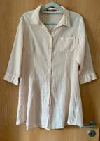 Sandwich_ 2-Teiler Bluse Leinen und Top Gr. 44 / XL Bayern - Heroldsberg Vorschau