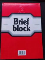 Briefblock 5 Stück Din A4 50 Blatt Kariert Lichtenstein Hessen - Schlangenbad Vorschau