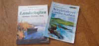 Zwei Bücher Landschafts Malerei Malen Kreis Pinneberg - Pinneberg Vorschau