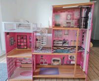 Barbiehaus Puppenhaus Kidkraft XXL Villa Holz TopBarbie Niedersachsen - Wennigsen Vorschau