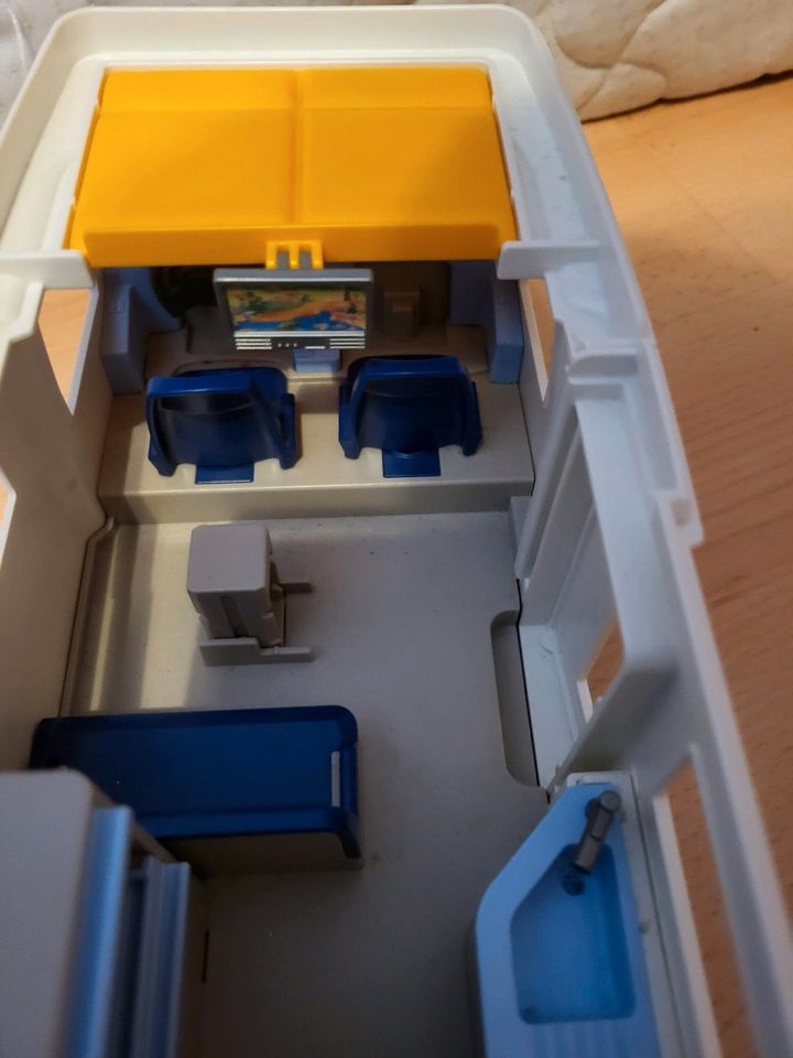 Playmobil Wohnwagen in Bliestorf