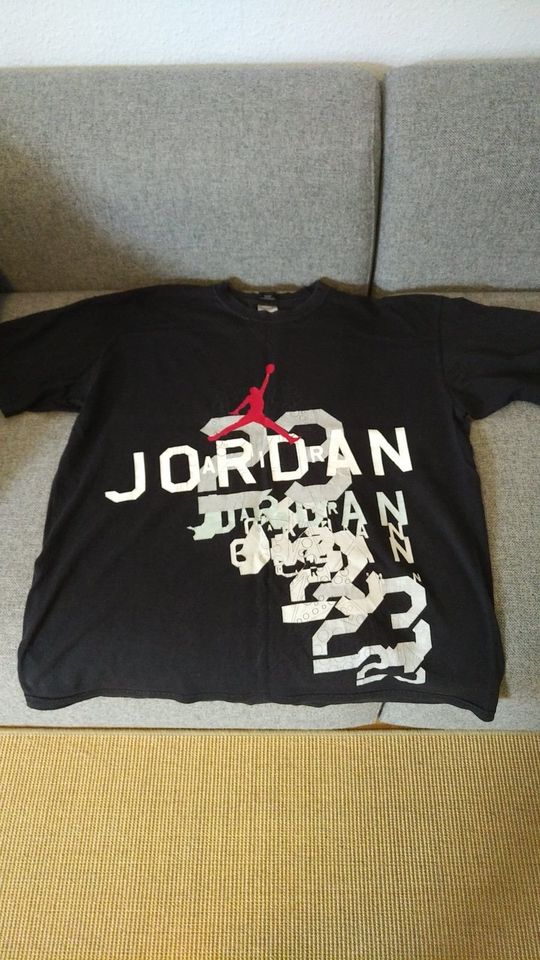 Air Jordan T-Shirt, Größe XL in Berlin
