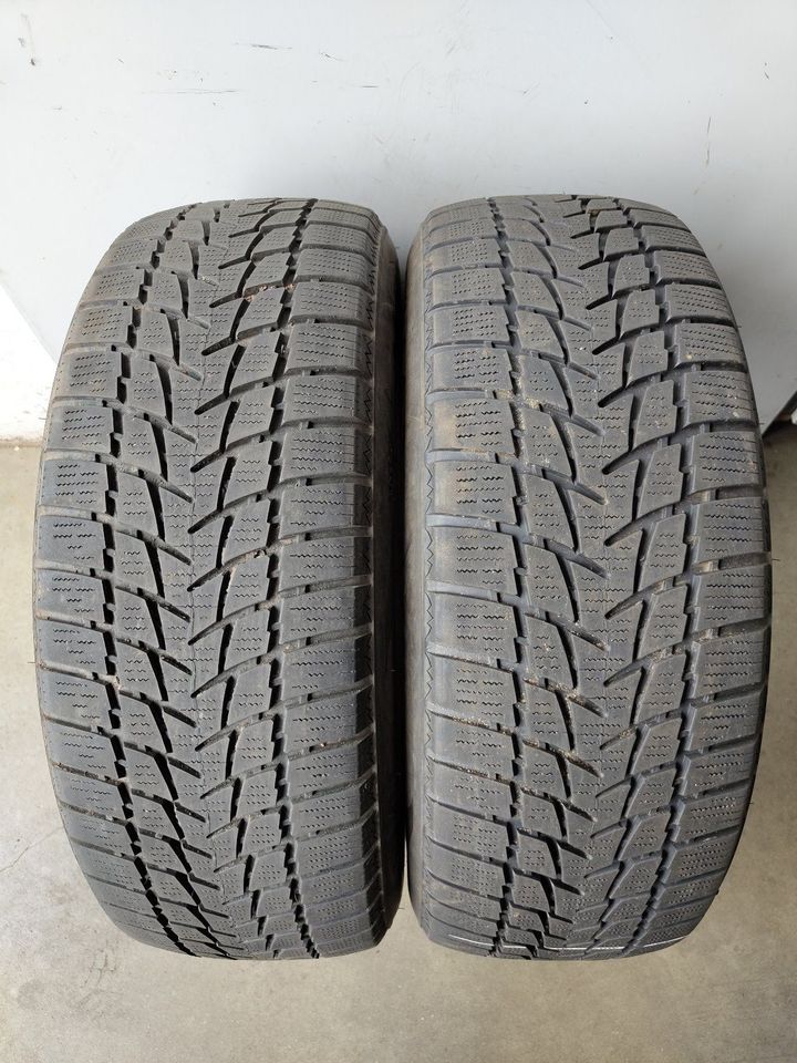 2 x Radar Dimax Alpine 215/65 R16 102H M+S WINTERREIFEN in Kall