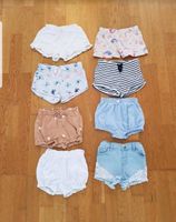 Shorts # 80 # H&M # Sommer # Mädchen Hessen - Bürstadt Vorschau