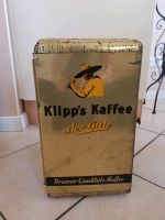 Klipp's Kaffee Verkaufsschrank Niedersachsen - Syke Vorschau