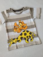 Kurzärmliges T-Shirt, kurzarm Shirt Disney Tigger von H&M Gr. 80 Sachsen-Anhalt - Zerbst (Anhalt) Vorschau