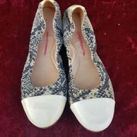 Kennel&Schmenger damen Ballerinas gr.37 bunt West - Unterliederbach Vorschau