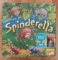 Spinderella Spiel Baden-Württemberg - Nußloch Vorschau