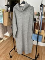 H&M strickkleid pulloverkleid mit Kragen Nordrhein-Westfalen - Alsdorf Vorschau