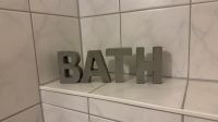 Bath Schriftzug Niedersachsen - Lehrte Vorschau