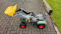 Traktor Kinder Rolly Toys mit Luftbereifung Nordrhein-Westfalen - Wilnsdorf Vorschau