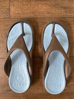 Crocs Flip Flops W7/M5 (=37/38) Nordrhein-Westfalen - Rheine Vorschau
