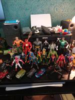 Superhelden Actionfiguren Nordrhein-Westfalen - Selm Vorschau