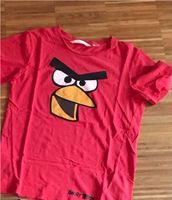 Tshirt Shirt Angry Birds Comic Gr. 146/152 TOP Berlin - Tempelhof Vorschau