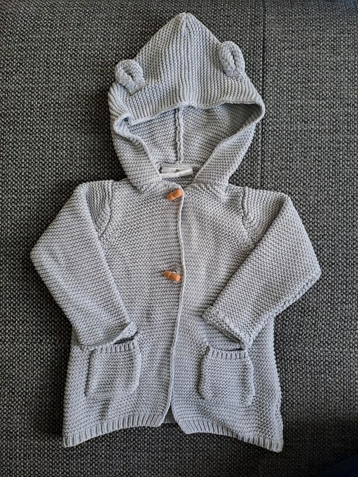 Babykleidung Gr.68 Pullover Strampler Kleid Jacken in Niederfrohna