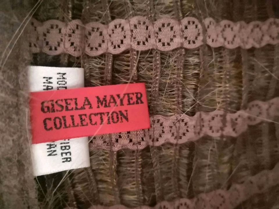 Perücke von "Gisela Mayer" neuwertig mit Perückenkopf! in Sindelfingen