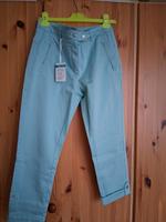 Jeans 7/8 Länge  in mint ,Größe 38,⭐️ LETZTES ANGEBOT ⭐️ Berlin - Köpenick Vorschau