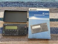 Sharp Taschencomputer PC-E500 inkl. Anleitung Baden-Württemberg - Gerlingen Vorschau