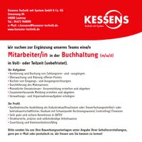 Wir suchen Verstärkung in der Buchhaltung Niedersachsen - Lastrup Vorschau